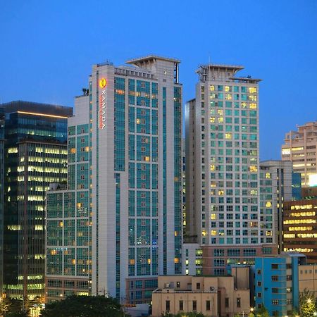 Ramada Hotel&Suites Seoul Namdaemun Exterior foto