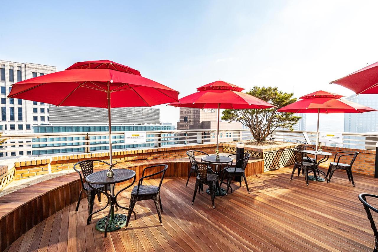 Ramada Hotel&Suites Seoul Namdaemun Exterior foto