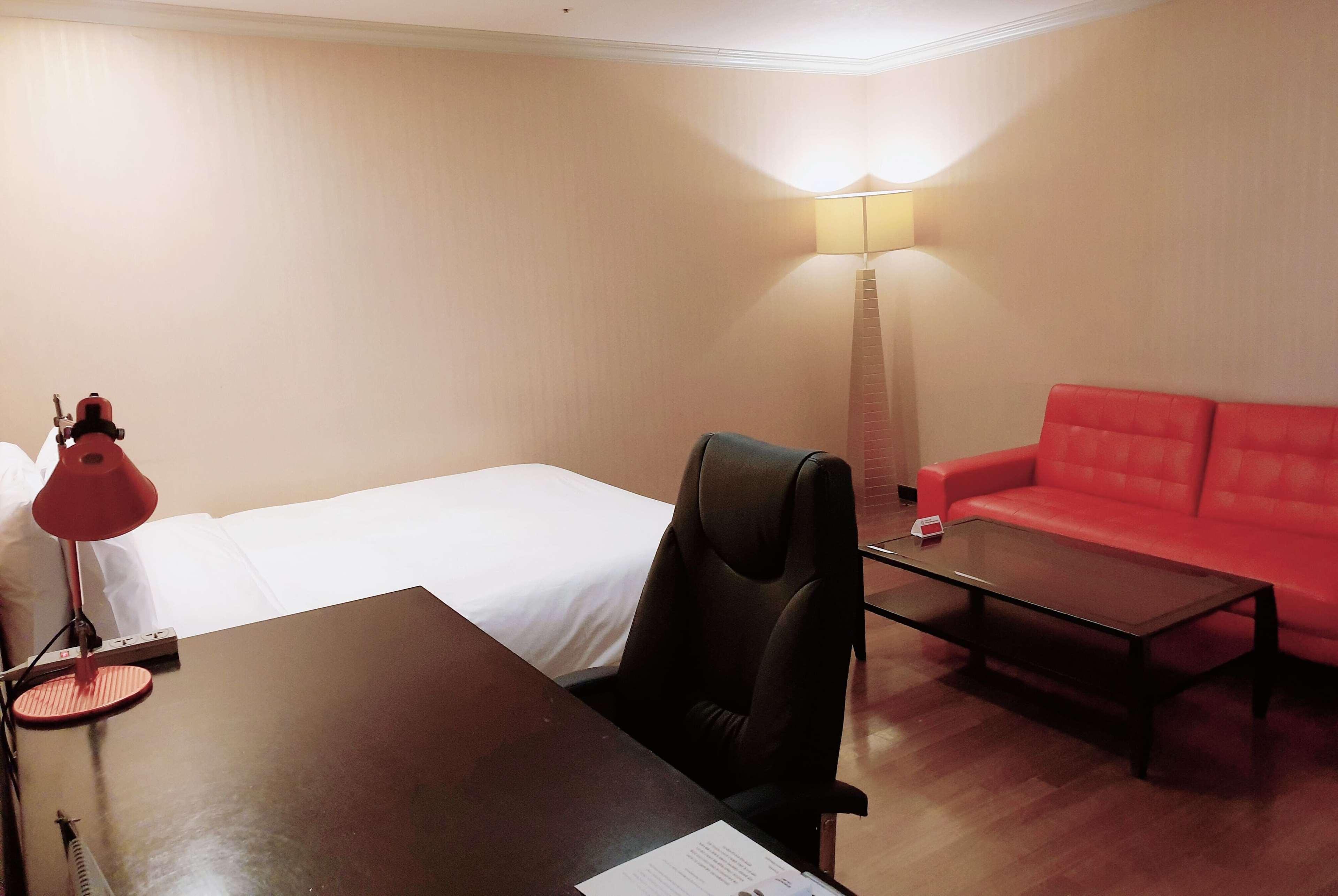 Ramada Hotel&Suites Seoul Namdaemun Exterior foto