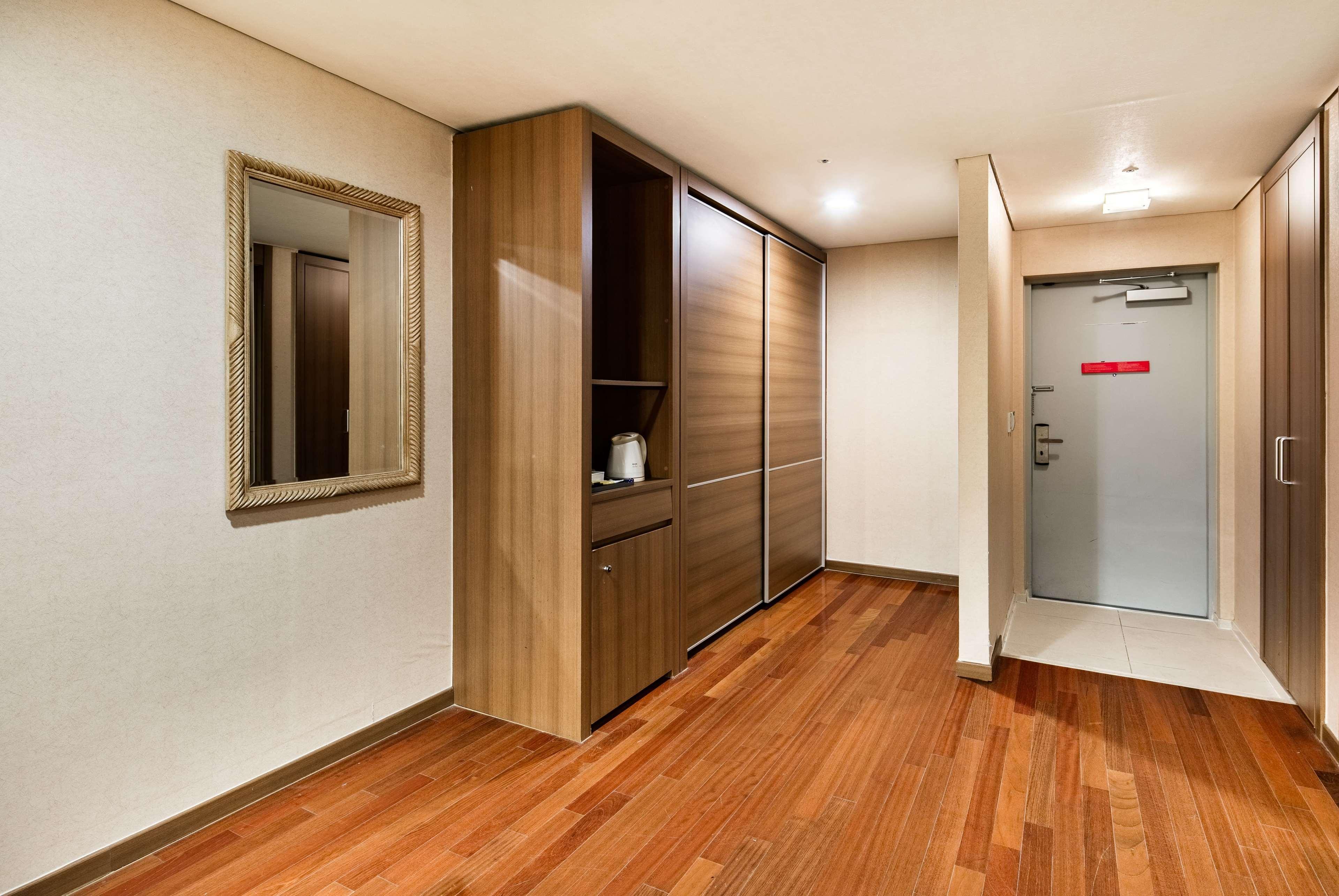 Ramada Hotel&Suites Seoul Namdaemun Exterior foto